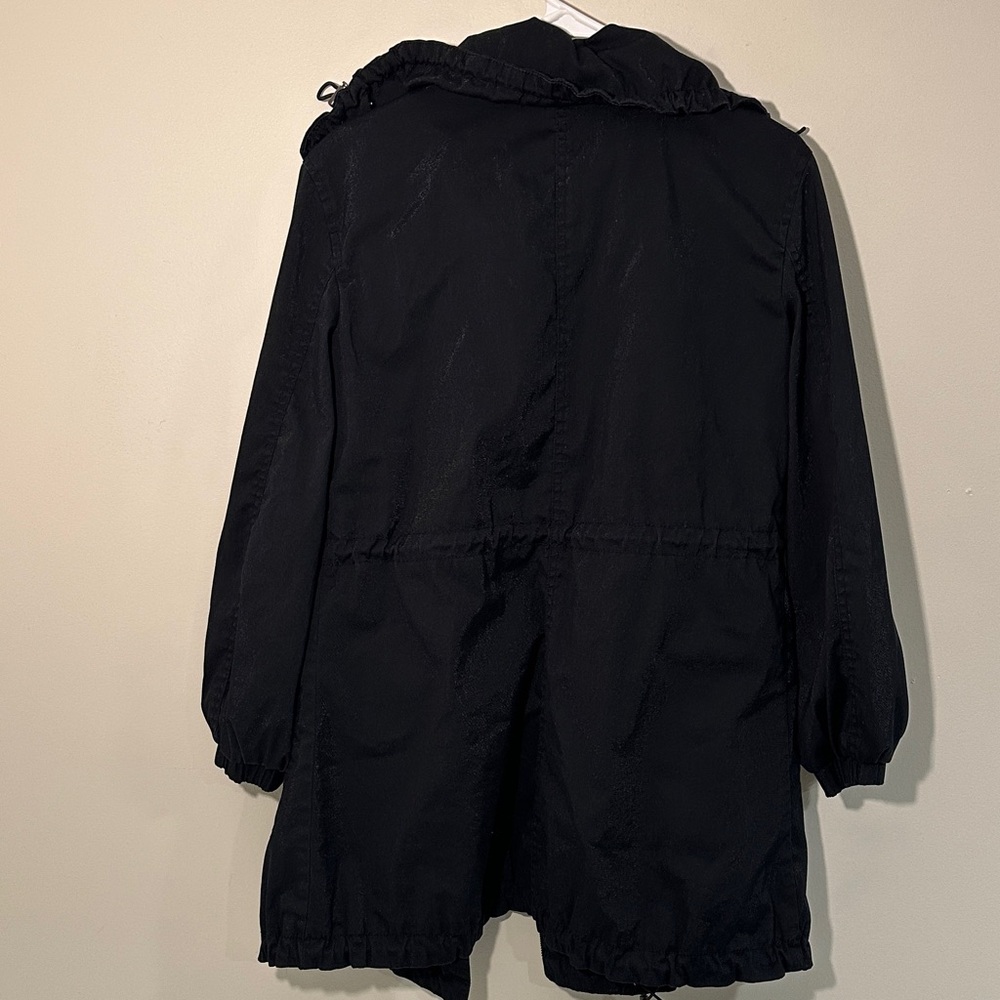 Armani Exchange Black Utility Jacket (367) - Picture 4 of 7